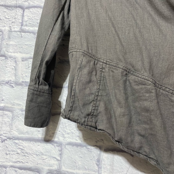 Daughters of the liberation jacket in gray - Picture 10 of 12